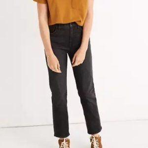 Madewell Vintage Straight Jeans Summer Wash